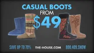 The-House.com Black Friday / Cyber Monday Deals