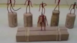 How to Sculpt Fantasy Miniatures - Part 4: Making Armatures