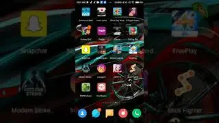 Mirrorscreen greenscreen Tiktok musical.ly tutorial.