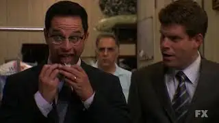 The League - Ruxin Teaches Kevin To Lie