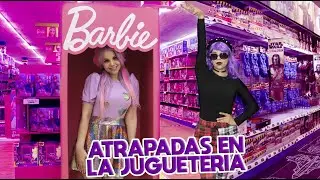 ATRAPADAS EN UNA JUGUETERIA DE NOCHE mali y emita
