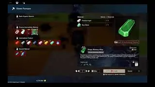 Craftopia Xbox Stone Furnace