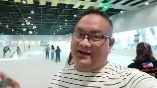 SM Seaside City Cebu Ice Skating Rink Reopens