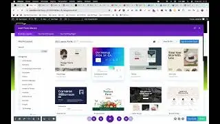 Divi Theme Wordpress Linktree Layout Setup
