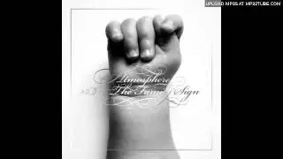 Atmosphere - Something So