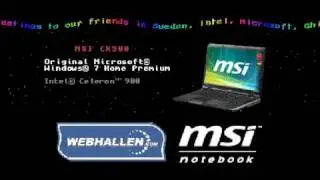 Webhallen TV