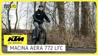 KTM MACINA AERA 772 LFC REVIEW | Das Allround-E-Bike für Stadt & Gelände! 🚴‍♂️🔥