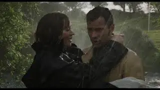 Wild Mountain Thyme / Kissing Scenes &mdash; Anthony and Rosemary (Jamie Dornan and Emily Blunt)