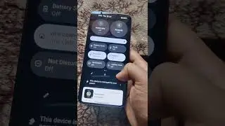 You Can Extra Dim Brightness On Nothing Phone (1) #nothingear1 #nothingphone1 #nothing #nothingos