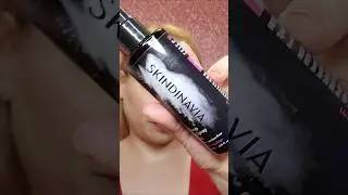 Skindinavia Finishing Spray Oil Free #Skindinavia #makeupsettingspray #settingspray