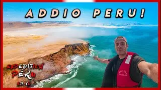ADDIO PERU! Tour a Paracas: Isole Ballestas e Riserva Nazionale di Paracas @ELFANFARON