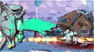 I EVOLVED ACTUAL RATS To Battle UPGRADED AI TECH Rats in WAR RATS