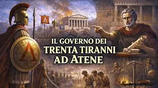 📝 Il governo dei Trenta tiranni ad Atene