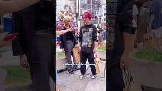 O que os Japoneses Est&atilde;o Vestindo em Osaka? O Estilo de America Mura Que Voc&ecirc; Precisa Ver! 😱