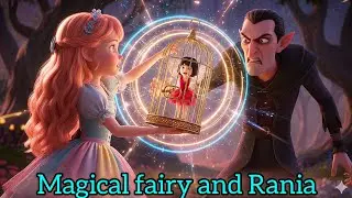 Magical fairy story/Fairytales in Hindi/Fairytales in Urdu/Urdu kahaniya/Hindi story/#fairytales