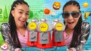 DIY Best Summer Ever Story Generator | Hack Along