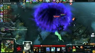 Na`Vi vs LGD Gaming , WCA LB Round 1, Game 1