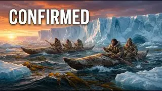 California Underwater Evidence PROVES Coastal Migration Route Existed Before Ice Corridor
