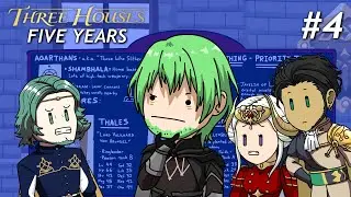 3 Houses, 5 Years | #4: The Plan