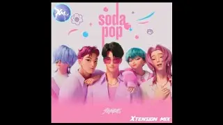 Saja Boys - Soda Pop (Xtension Mix I)