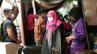 Live Record Jawy Wood - Kuli Bangunan Voc. Sony Joss
