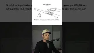 Trolley Problem, But It Gets Progressively Harder