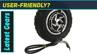 DAUZ Hub Motor: SILENT Power for Your E-Bike!