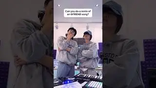 What if the GFRIEND song #remix #fun #music #GFRIEND #GLASSBEAD #TWS #PLOTTWIST#YESWECAN #shorts