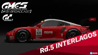 [GT7] GMES rd.5