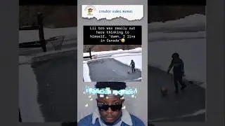POV: when you living in Canada #memes #viral #meme