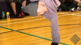 Aotearoa Hip Hop Summit | 1/2 Final | FLESHMAZE vs LOKOMOTION 2