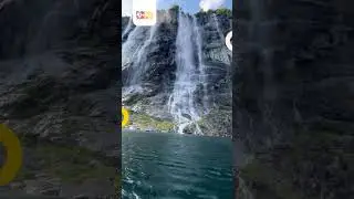 The Seven Sisters Waterfall &ndash; Norway&rsquo;s Legendary Cascade #funandsun