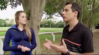 Vida de Atleta - Hipismo com Giulia Scampini (17/05/15)