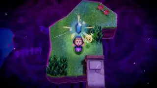 Zelda: Echoes of Wisdom - Suthorn Ruins Dungeon: Enter Stilled Suthorn Forest | Reach Suthorn Ruins