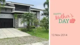 Rumah dijual cluster sieramadre sentul city bogor || DUNIA PROPERTI