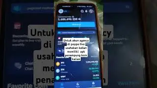 yang memiliki agency di poppo live harus ada apk ini #edukasi #riniherawati #tutorial #poppolive