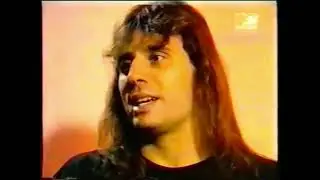 Dave Lombardo talks about early Slayer punk influences