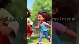 Thank you God!!! Child Sing Along Songs | Bible Songs For Kids