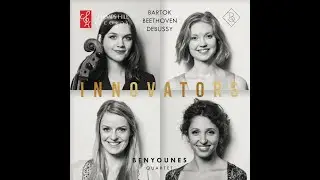 Benyounes Quartet 'Innovators' Album