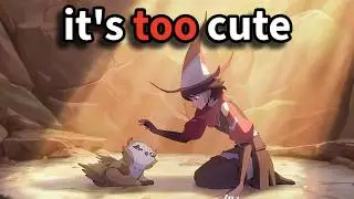 This Magical Survival Game is TOO Cute - Witchspire