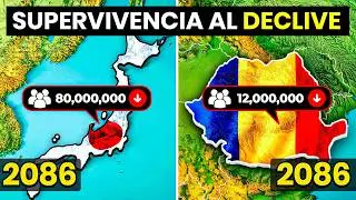 &iquest;Podemos sobrevivir al declive de la poblaci&oacute;n?
