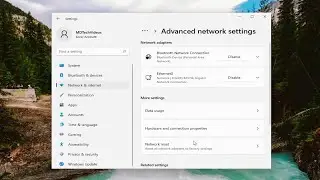 Fix &ldquo;Can&rsquo;t Connect to This Network&rdquo; Error on Windows 11 - WiFi & Internet [Tutorial]