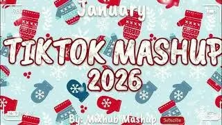 Tiktok Mashup January❤️🧿2026❤️🧿(Not Clean)