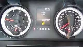 39674 - 2018 Ram 2500 4x4 Instrument Cluster Dallas Fort Worth, TX #39674