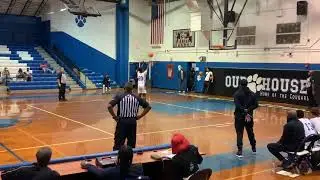 🏀(2nd Half) Godby vs Rickards 🏀 - JV