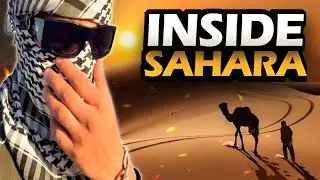 Real Life in the Morocco Desert 🐪 London to Morocco Sahara Desert Tour