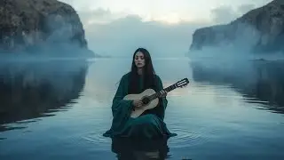 Water Reflections Flamenco Instrumental Guitar Relaxing Traditional Guitar Music