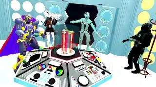 Gmod/SFM Russian TV Collab АНОНС!!!!