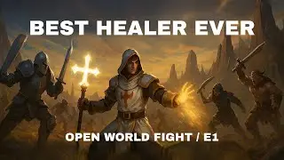 EXALTED VS Yakuza / EXALTED VS ANCIENT DEVILS / Healer POV / T&uuml;rk&ccedil;e Open World Fight