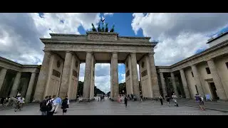 Northern European Cruise (Berlin) - Carnival Pride July 2023 Part 4 of 10